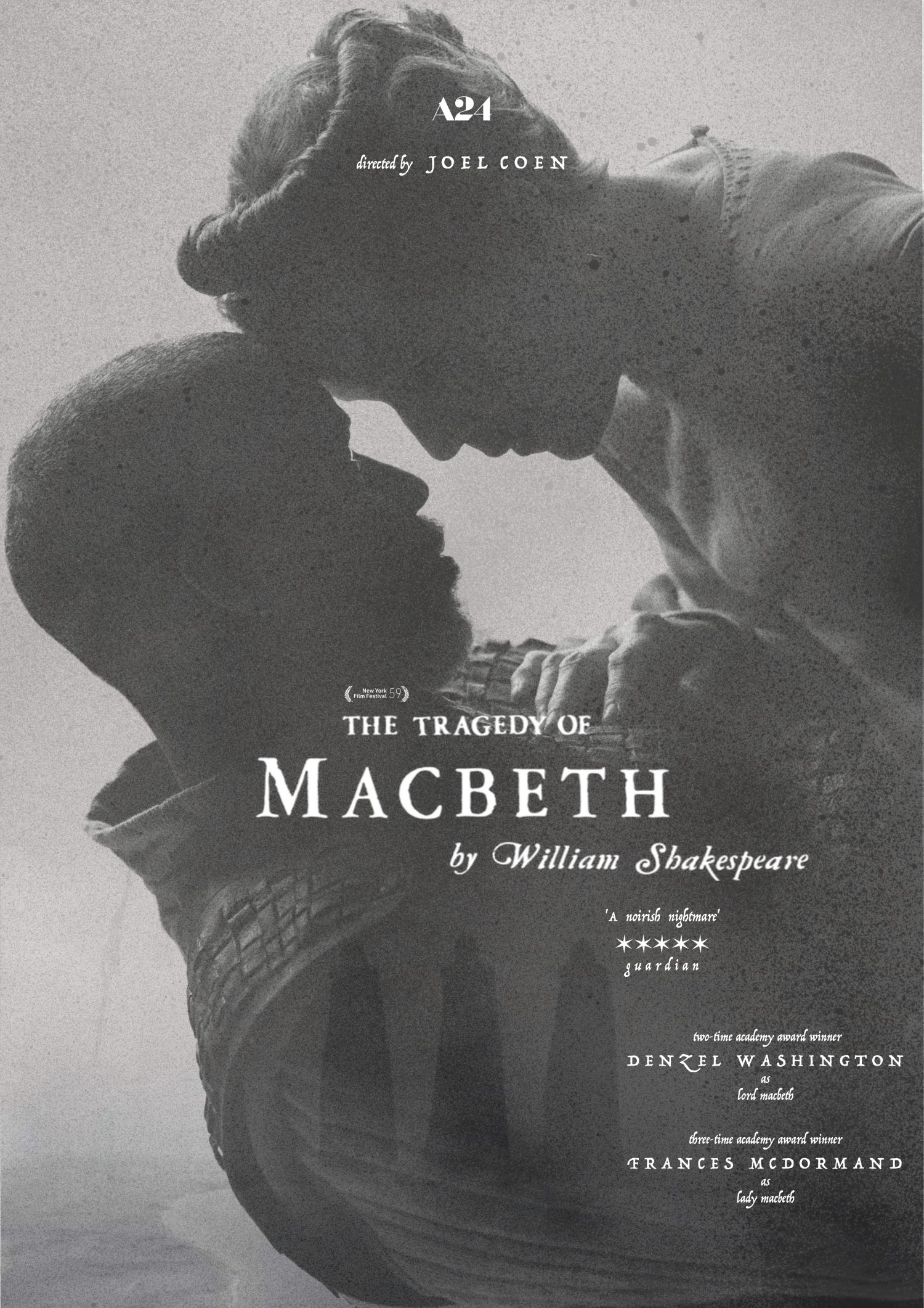 فيلم The Tragedy of Macbeth 2021 مترجم اون لاين