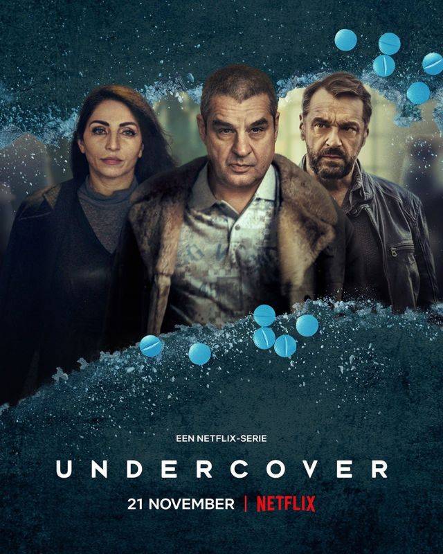 مسلسل Undercover الموسم الثالث الحلقة 6