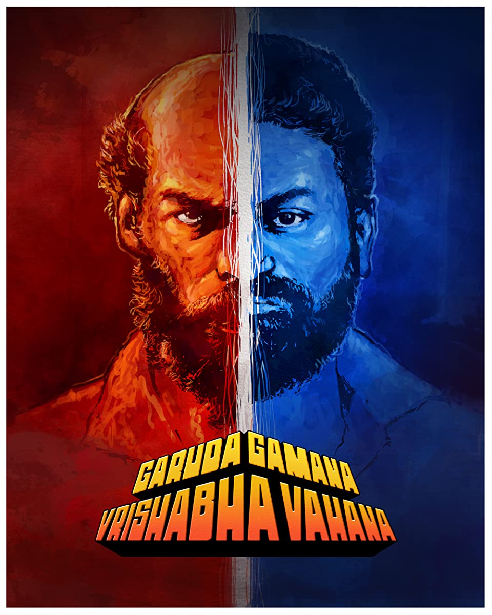 فيلم Garuda Gamana Vrishabha Vahana 2021 مترجم اون لاين