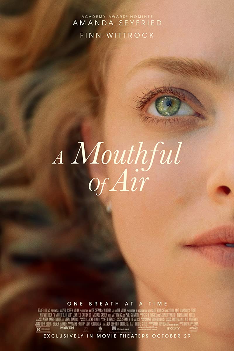 فيلم A Mouthful of Air 2021 مترجم اون لاين