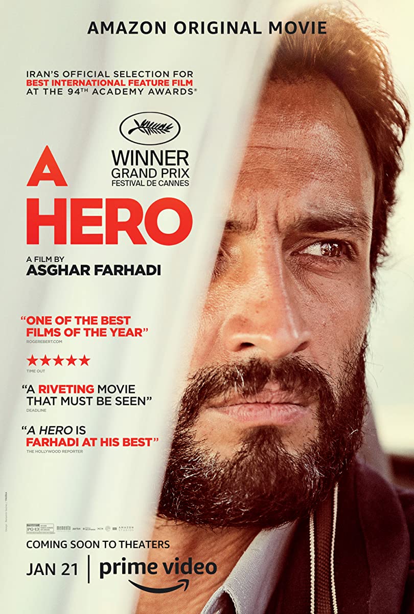 فيلم A Hero 2021 مترجم اون لاين