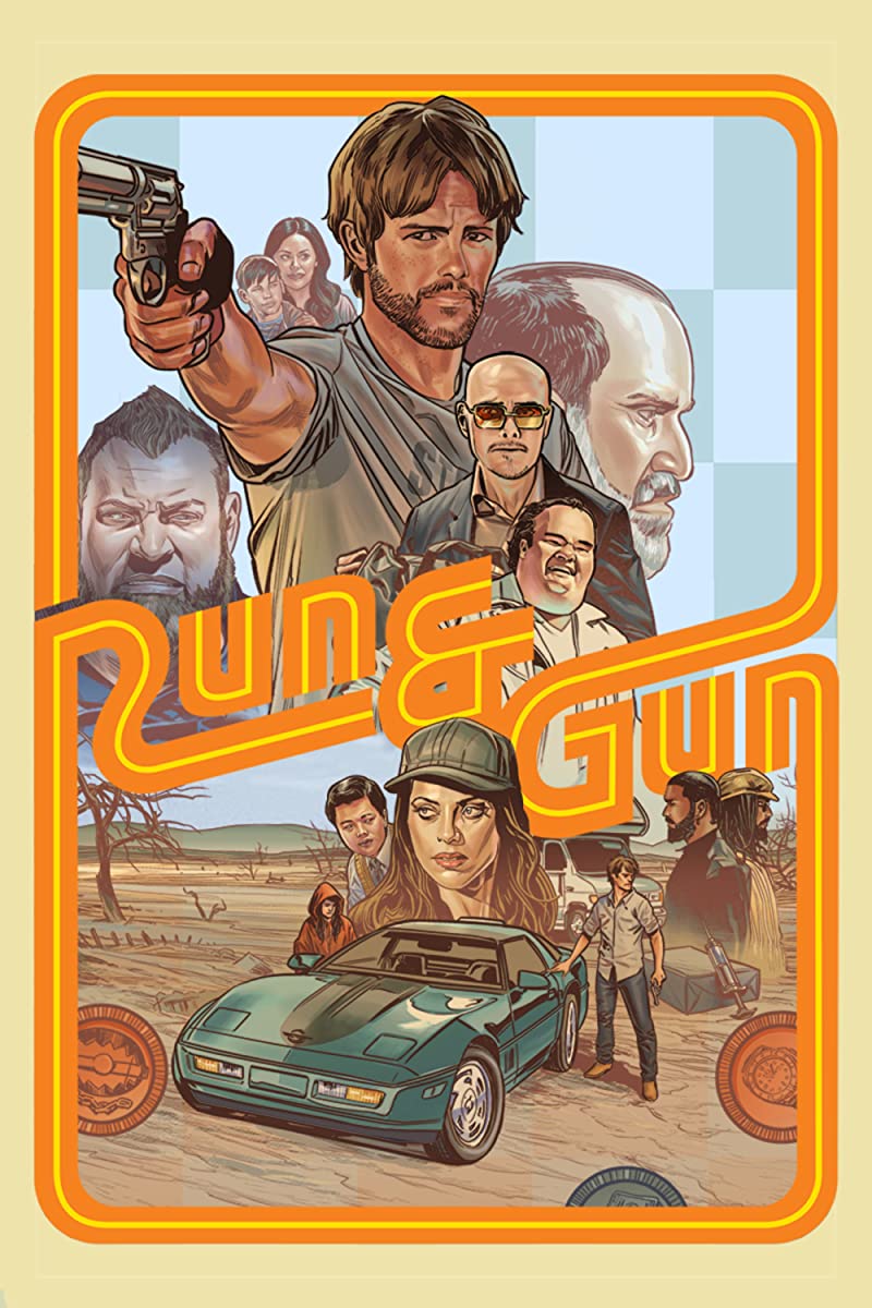 فيلم Run & Gun 2022 مترجم اون لاين