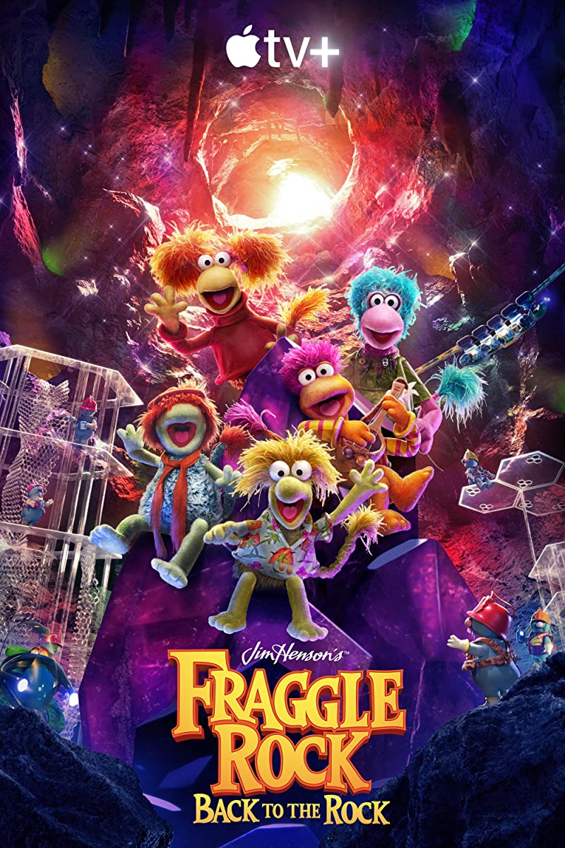 مسلسل Fraggle Rock الموسم الاول الحلقة 12