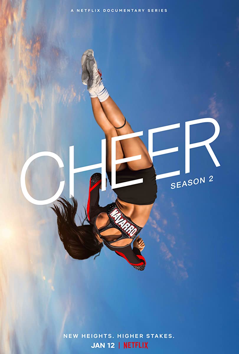 مسلسل Cheer الموسم الثاني الحلقة 2