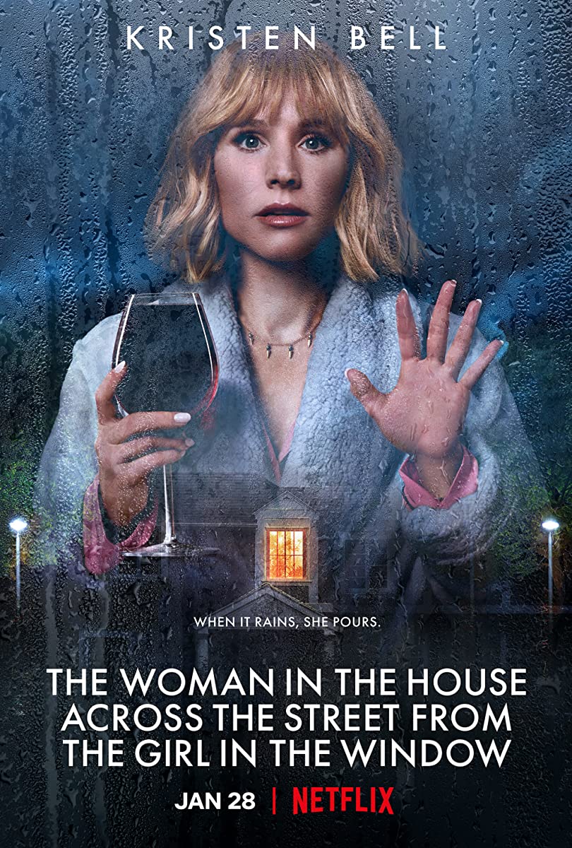 مسلسل The Woman in the House Across the Street from the Girl in the Window الموسم الاول الحلقة 8 والاخيرة