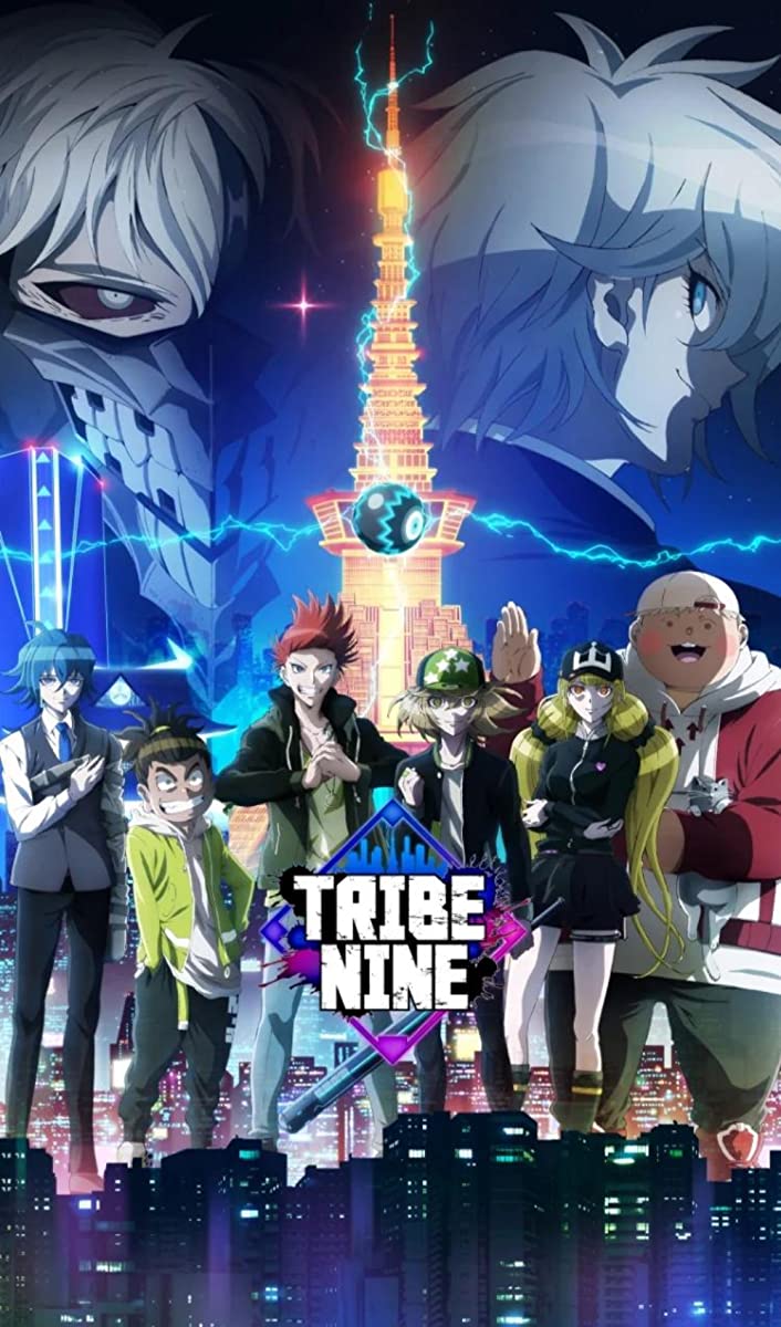 انمي Tribe Nine الحلقة 7 مترجمة