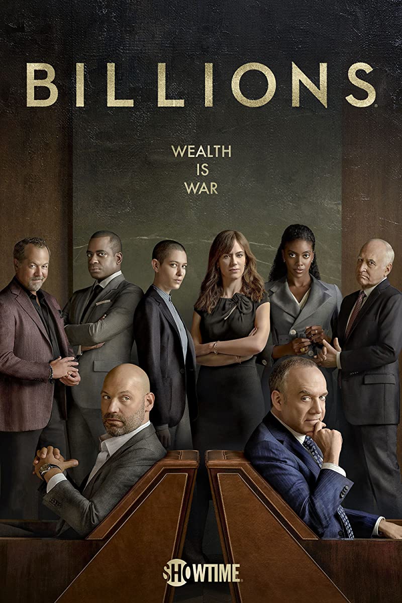 مسلسل Billions الموسم السادس الحلقة 5