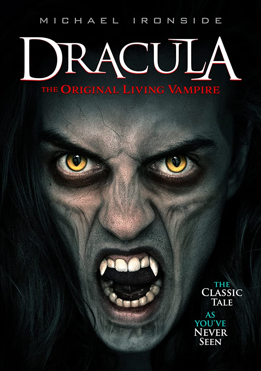 فيلم Dracula: The Original Living Vampire 2022 مترجم اون لاين