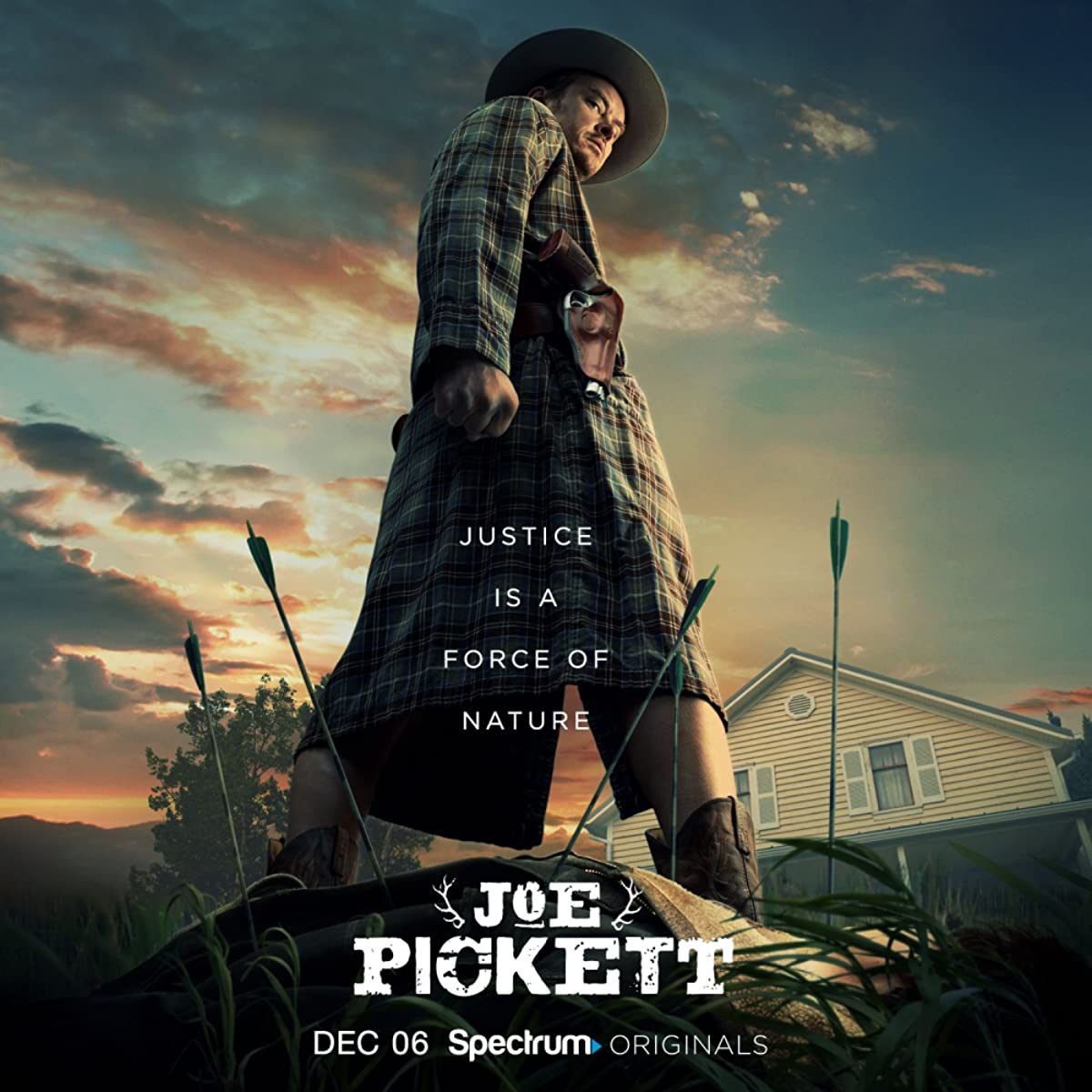 مسلسل Joe Pickett الموسم الاول الحلقة 5