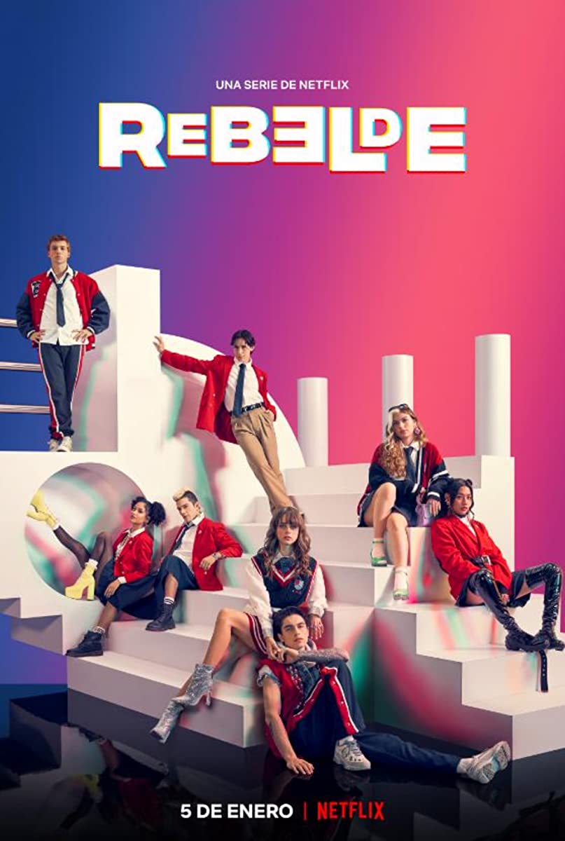 مسلسل Rebelde الموسم الاول الحلقة 8 والاخيرة