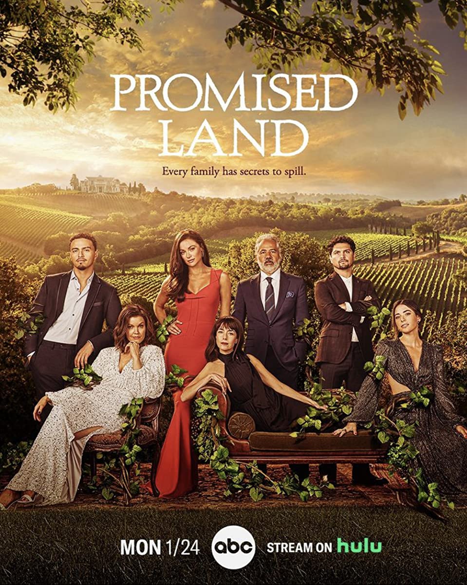 مسلسل Promised Land الموسم الاول الحلقة 6