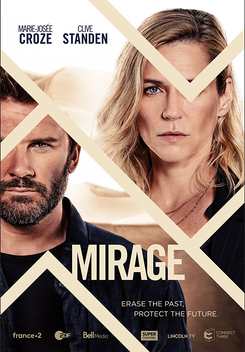 مسلسل Mirage الموسم الاول الحلقة 4