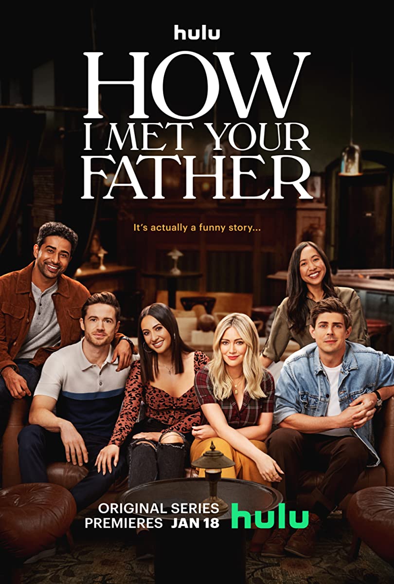 مسلسل How I Met Your Father الموسم الاول الحلقة 8