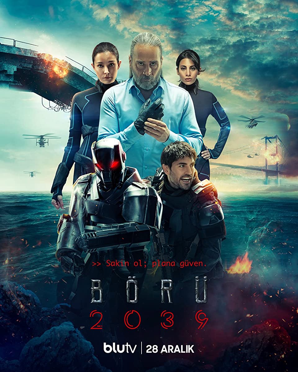 مسلسل الذئب 2039 الحلقة 3 مترجمة