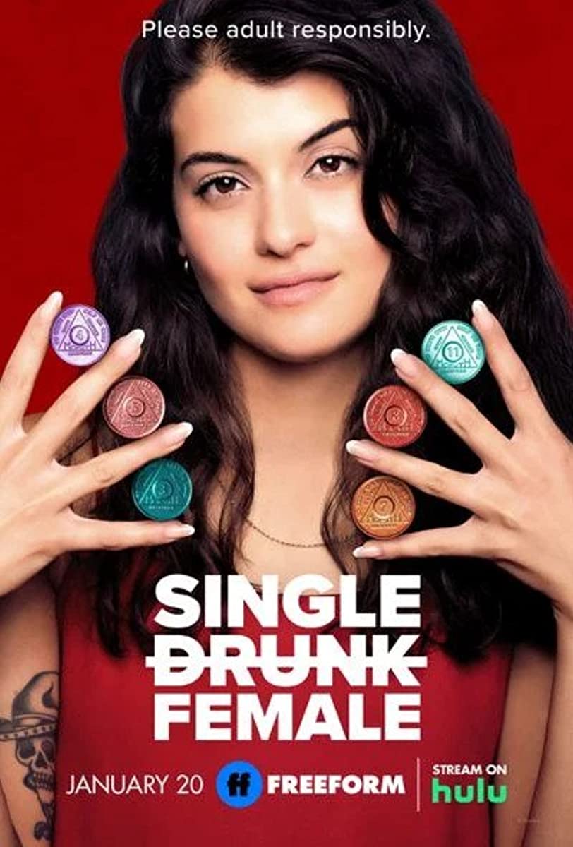 مسلسل Single Drunk Female الموسم الاول الحلقة 8