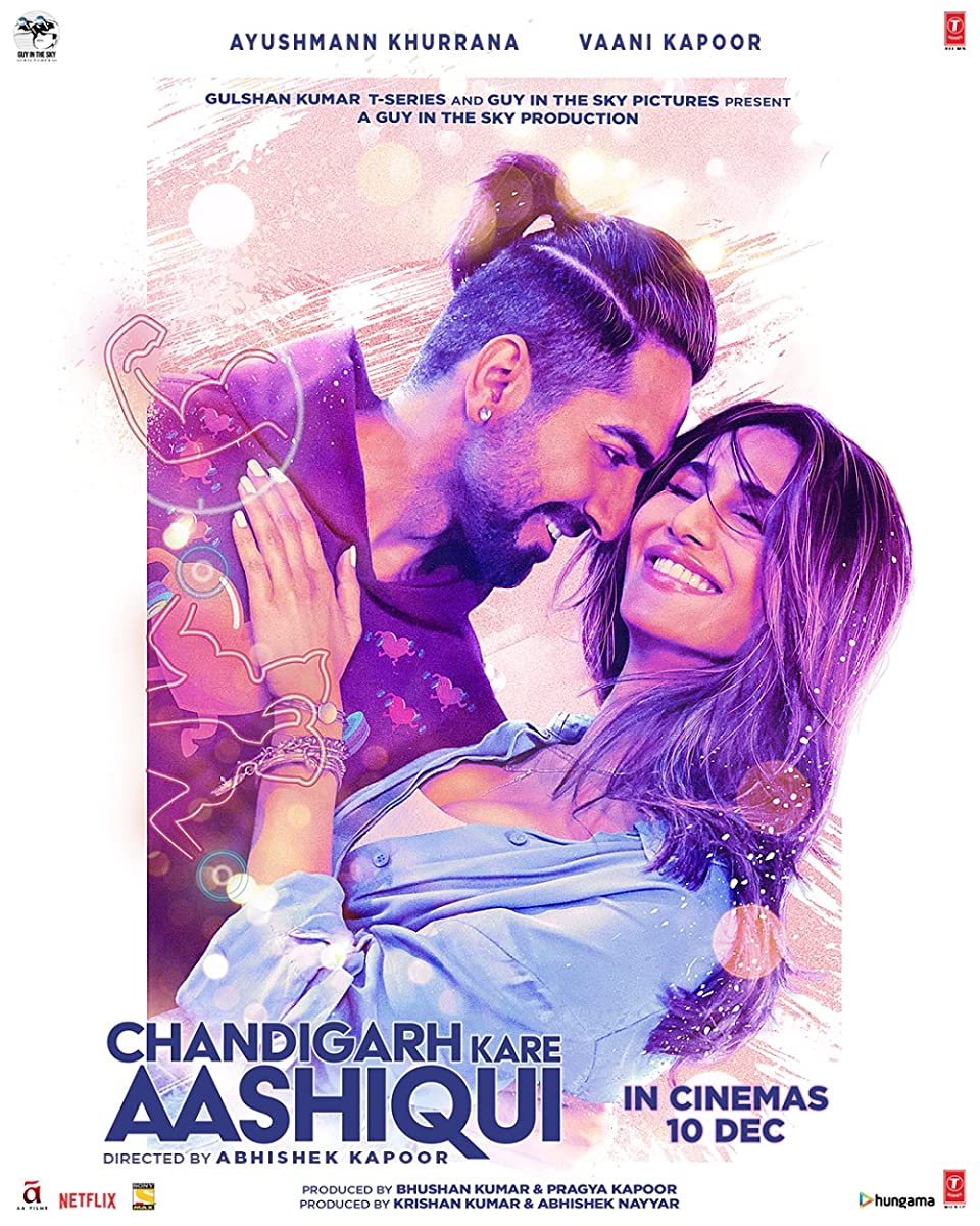 فيلم Chandigarh Kare Aashiqui 2021 مترجم اون لاين