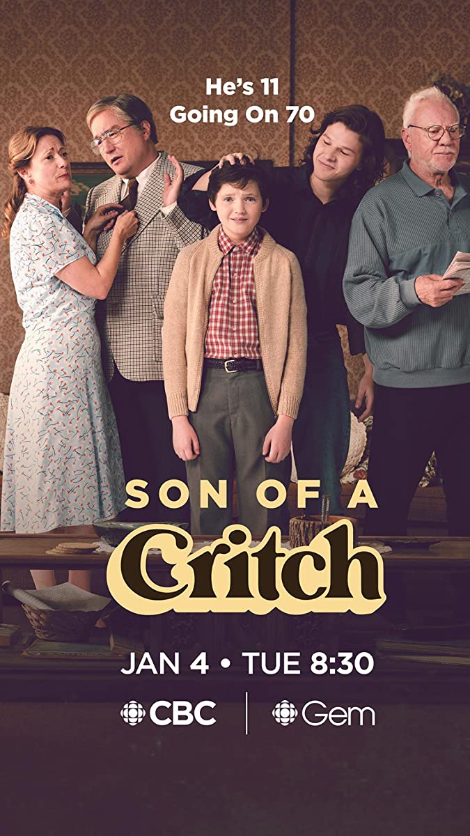 مسلسل Son of a Critch الموسم الاول الحلقة 4