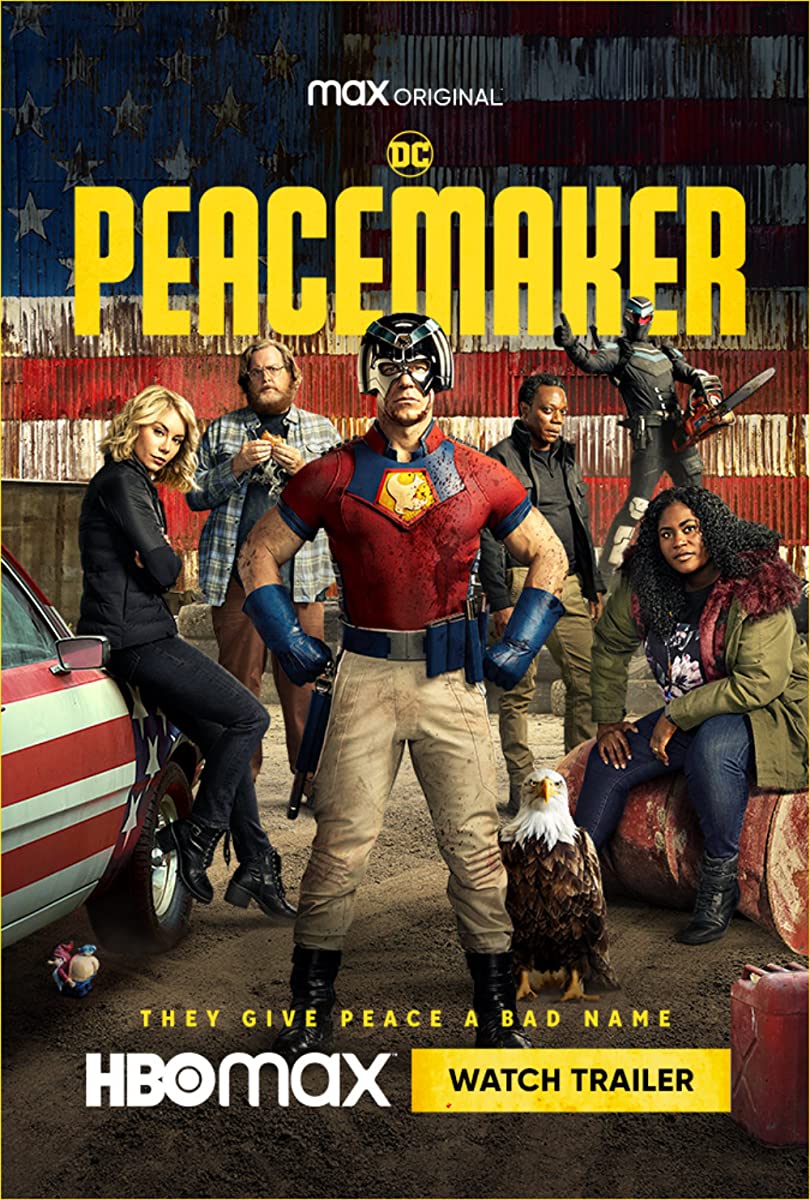 مسلسل Peacemaker الموسم الاول الحلقة 5