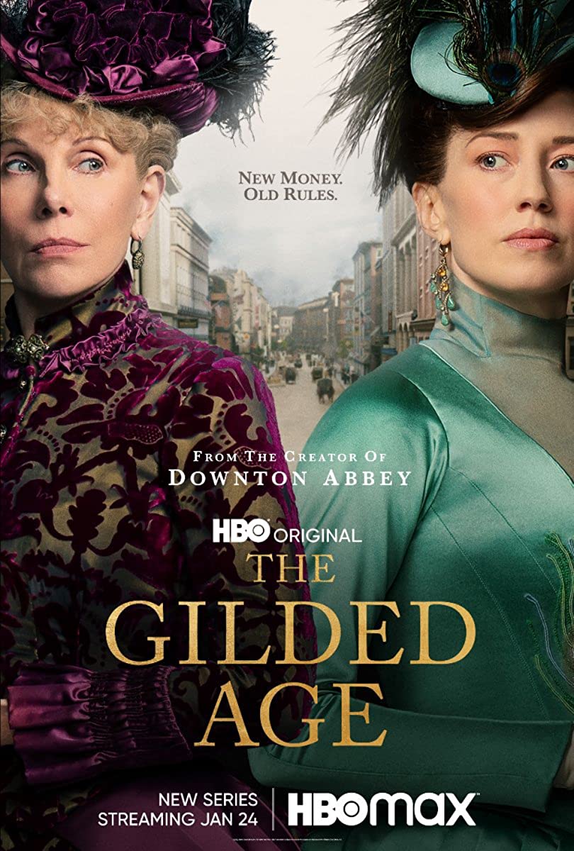 مسلسل The Gilded Age الموسم الاول الحلقة 9 والاخيرة