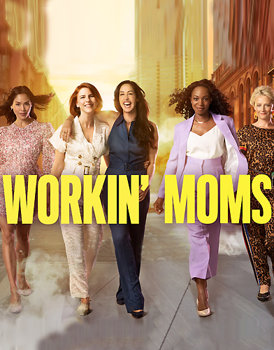 مسلسل Workin Moms الموسم السادس الحلقة 12