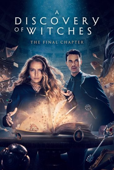 مسلسل A Discovery of Witches الموسم الثالث الحلقة 7 والاخيرة