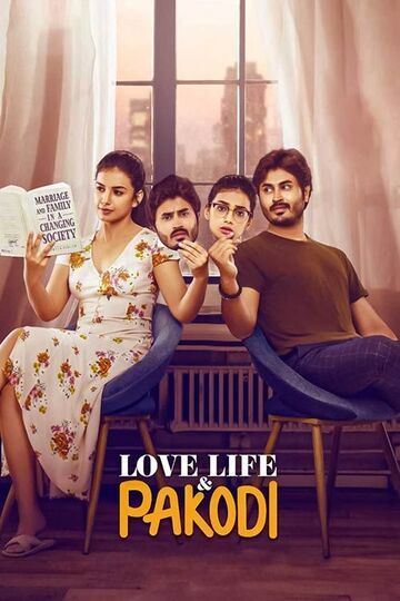 فيلم Love, Life & Pakodi 2021 مترجم اون لاين