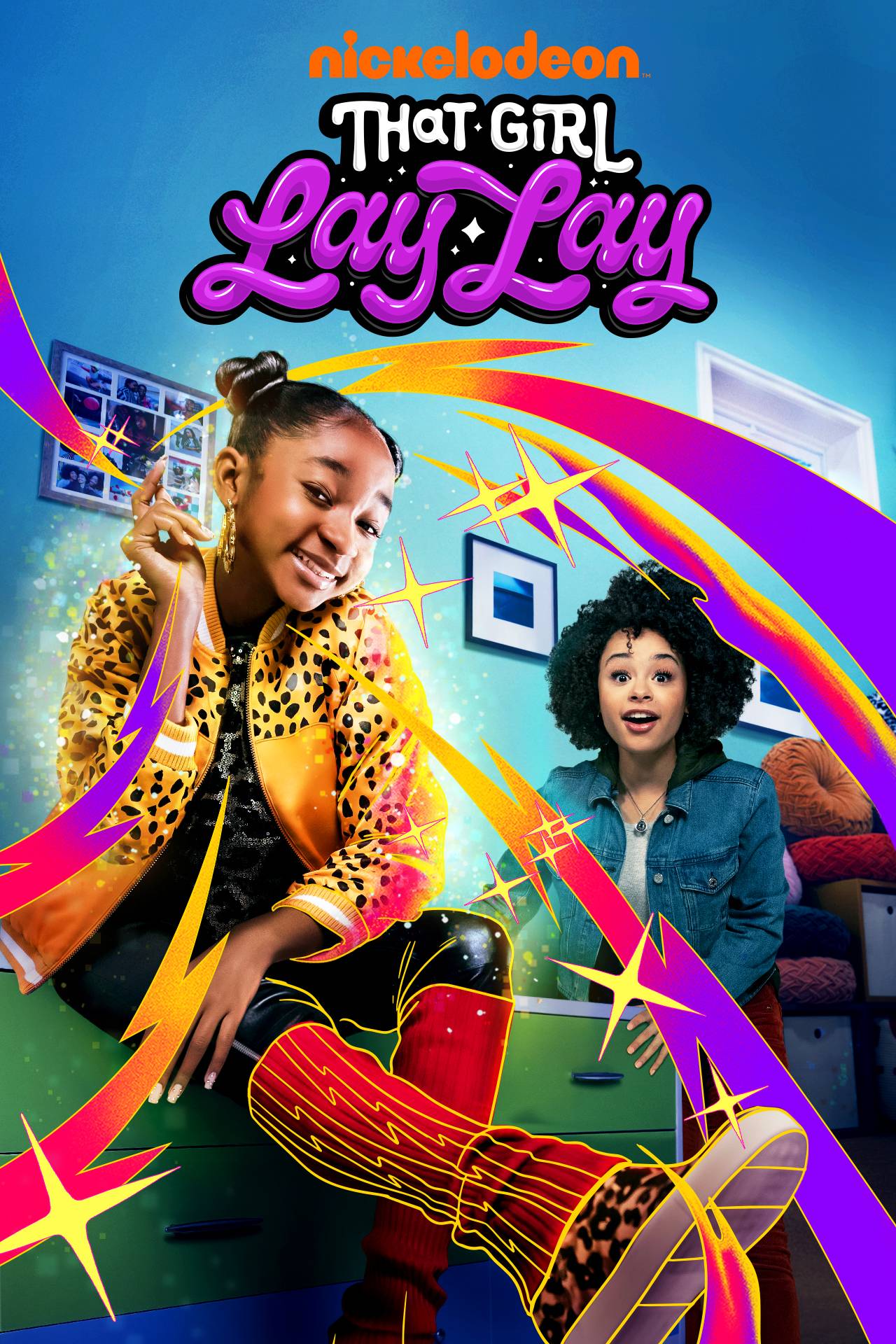 مسلسل That Girl Lay Lay الموسم الاول الحلقة 11