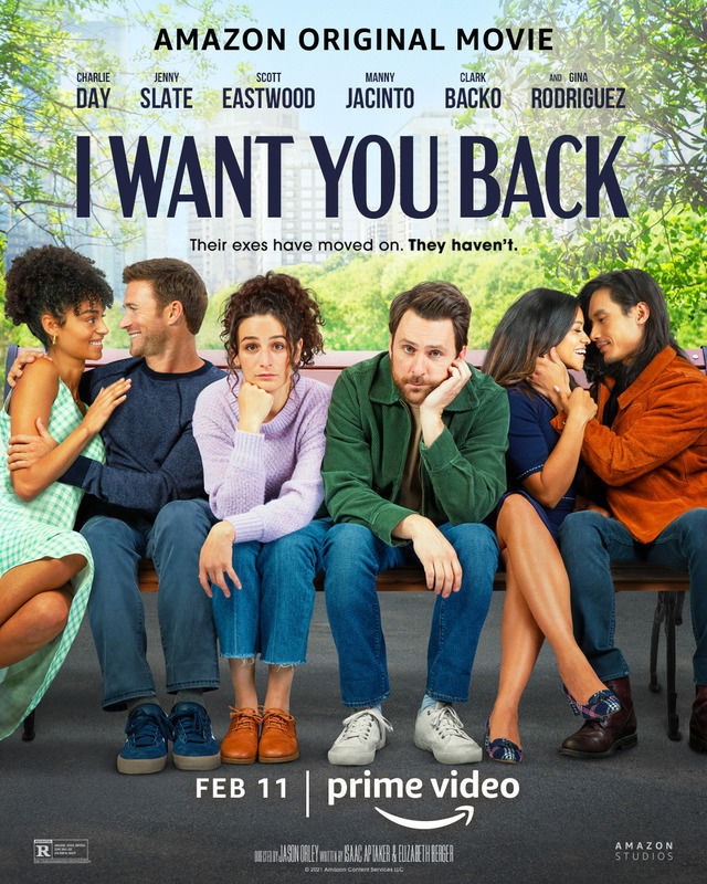 فيلم I Want You Back 2022 مترجم اون لاين