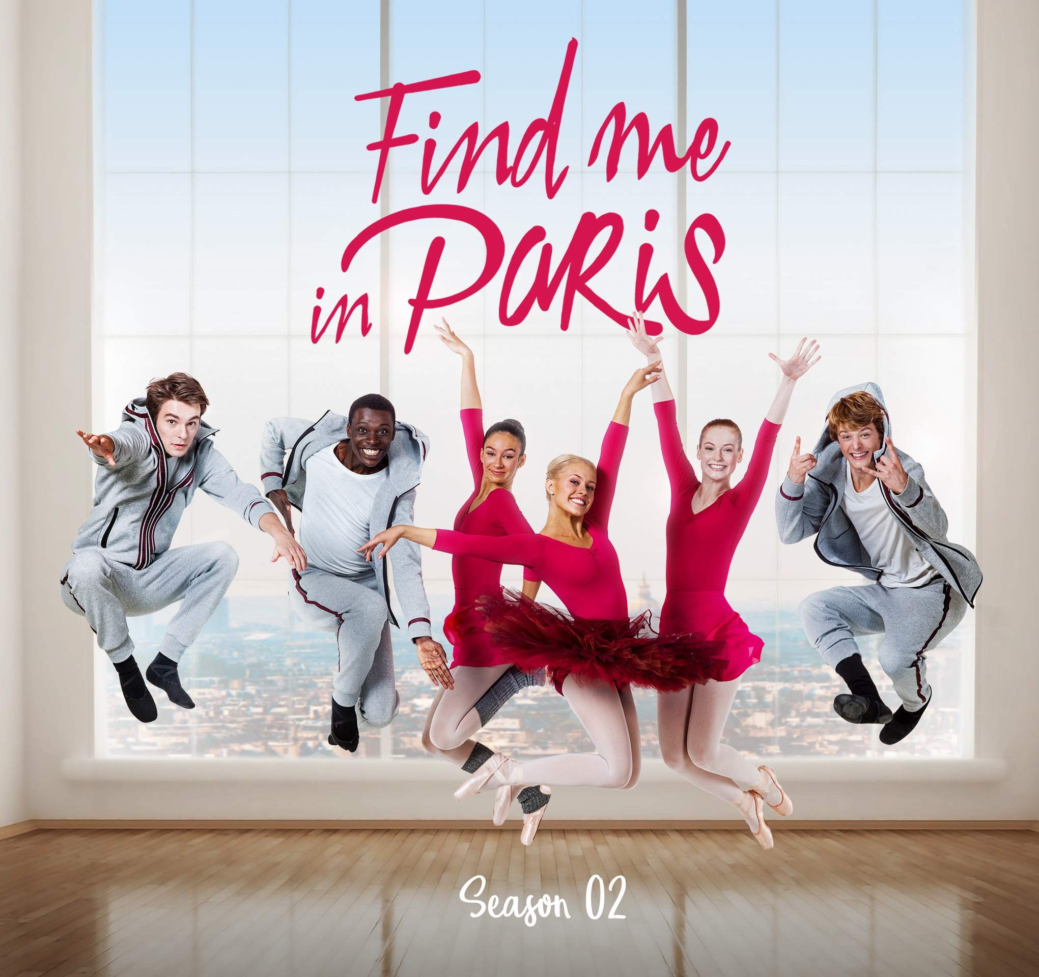 مسلسل Find Me in Paris الموسم الثاني الحلقة 24