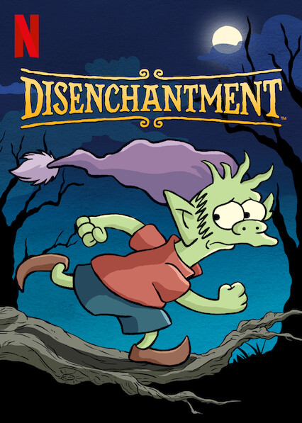 مسلسل Disenchantment الموسم الرابع الحلقة 2 مترجمة