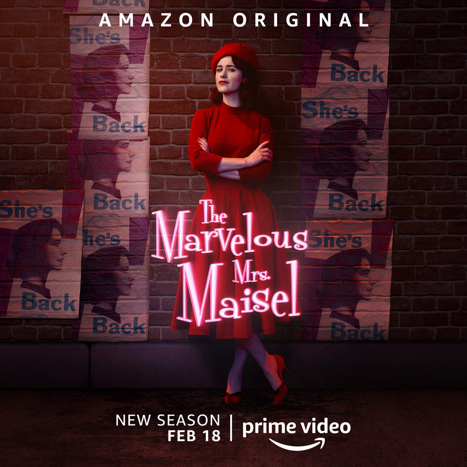 مسلسل The Marvelous Mrs. Maisel الموسم الرابع الحلقة 3