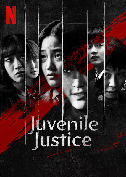 مسلسل قاضية محكمة الاحداث Juvenile Justice الحلقة 5