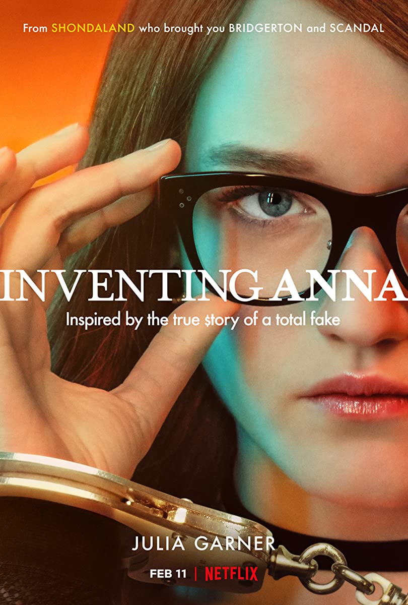 مسلسل Inventing Anna الموسم الاول الحلقة 2