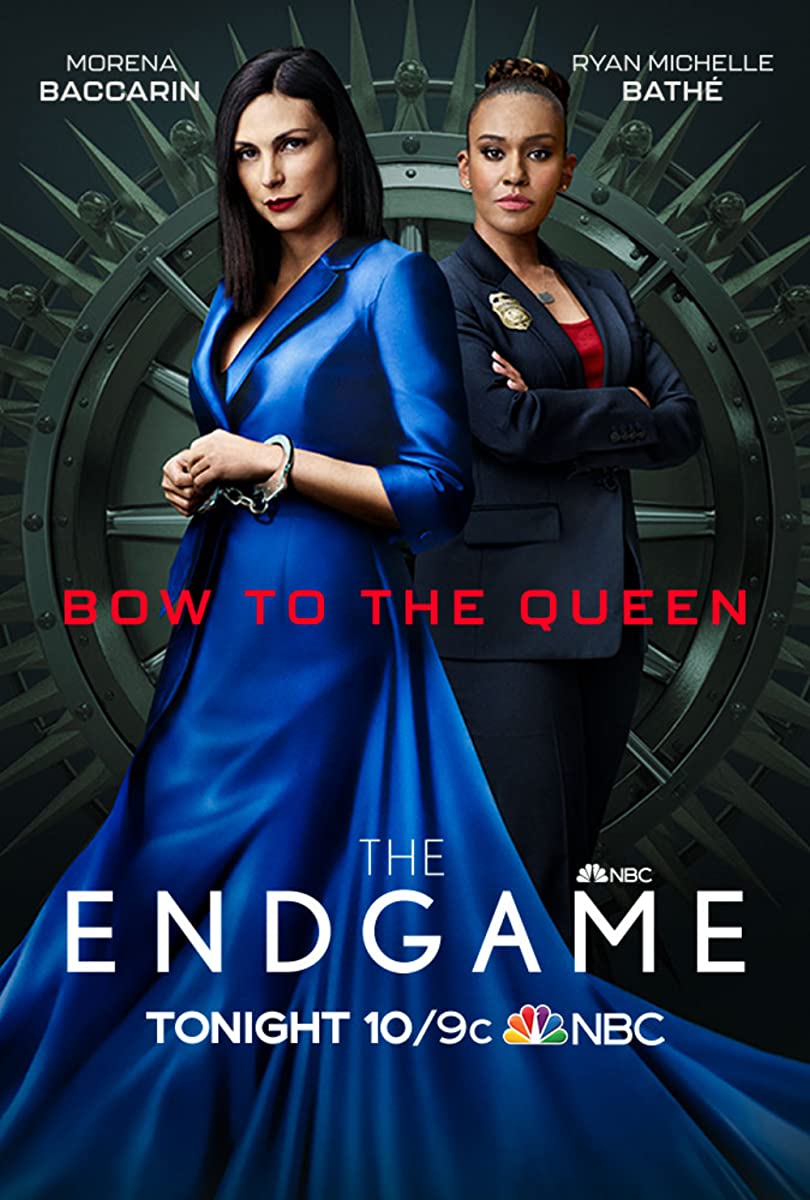 مسلسل The Endgame الموسم الاول الحلقة 5