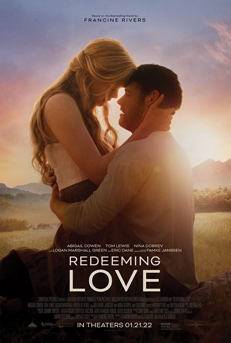 فيلم Redeeming Love 2022 مترجم اون لاين