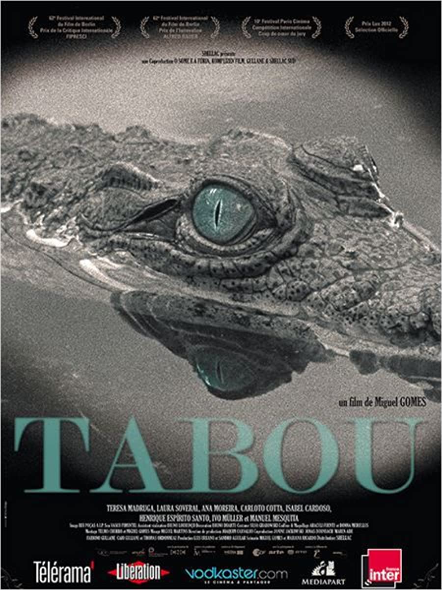 فيلم Tabu 2012 مترجم اون لاين