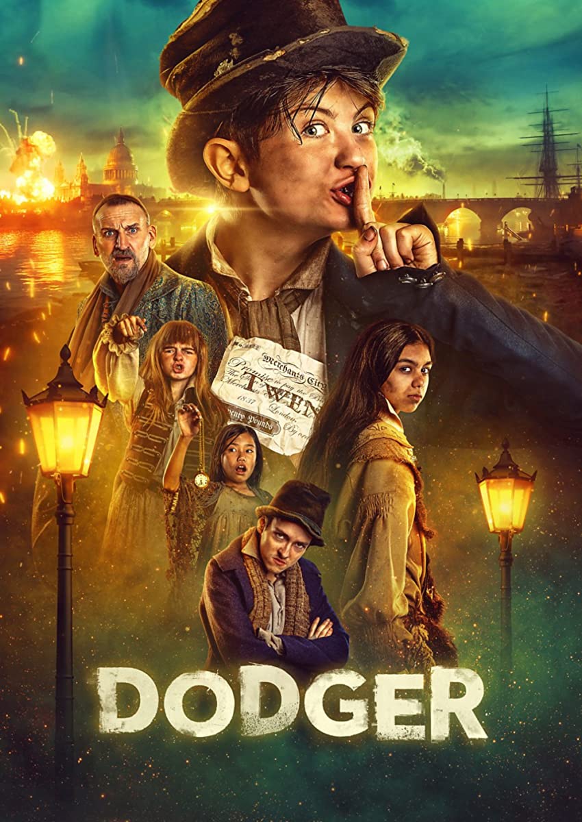 مسلسل Dodger الموسم الاول الحلقة 1