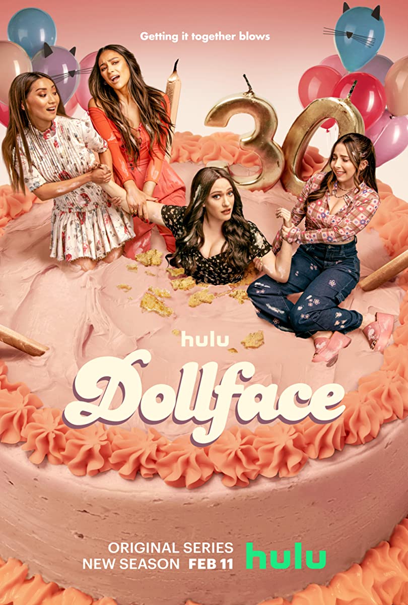 مسلسل Dollface الموسم الثاني الحلقة 3