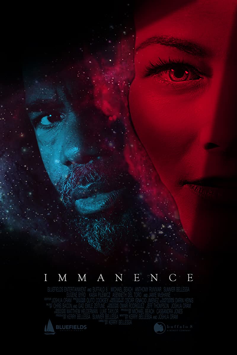 فيلم Immanence 2022 مترجم اون لاين