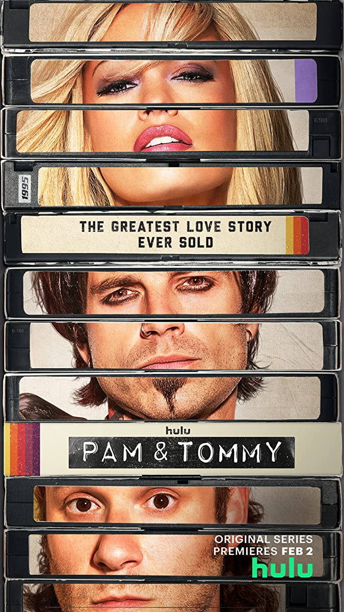 مسلسل Pam & Tommy الموسم الاول الحلقة 8 والاخيرة