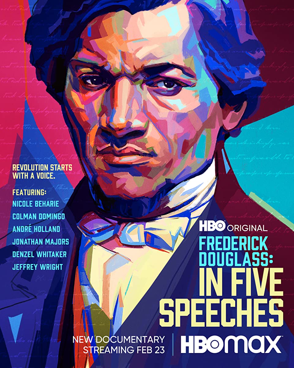 فيلم Frederick Douglass: In Five Speeches 2022 مترجم اون لاين