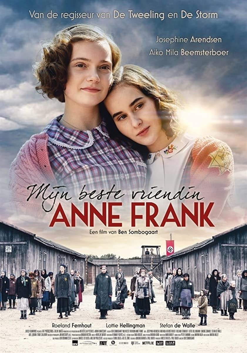 فيلم My Best Friend Anne Frank 2021 مترجم اون لاين