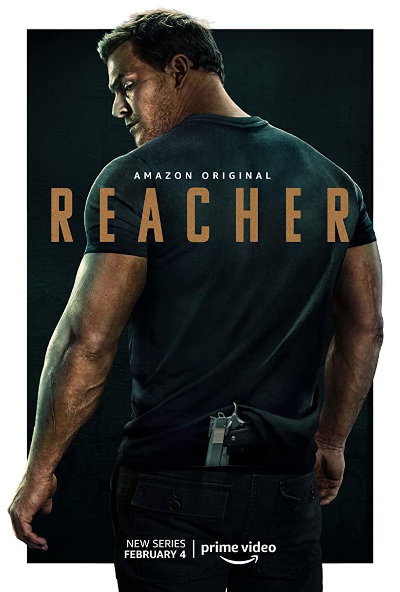 مسلسل Reacher الموسم الاول الحلقة 2