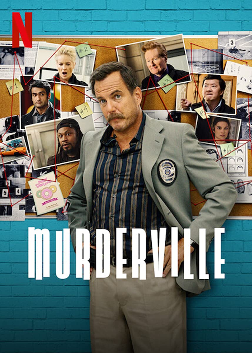 مسلسل Murderville الموسم الاول الحلقة 5