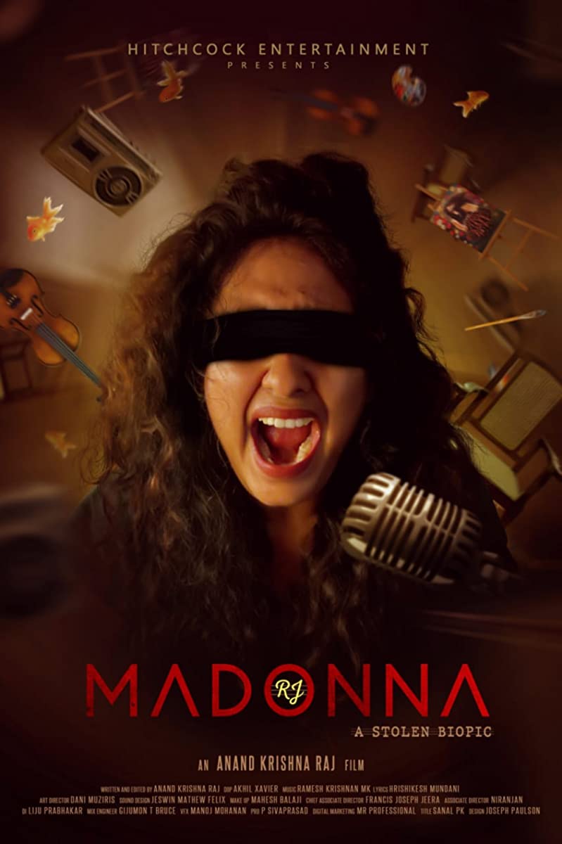 فيلم RJ Madonna 2021 مترجم اون لاين