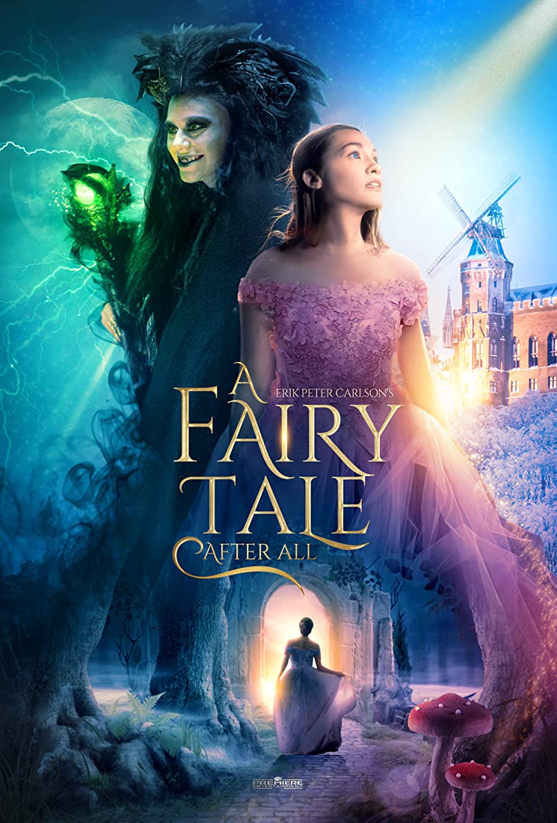 فيلم A Fairy Tale After All 2022 مترجم اون لاين