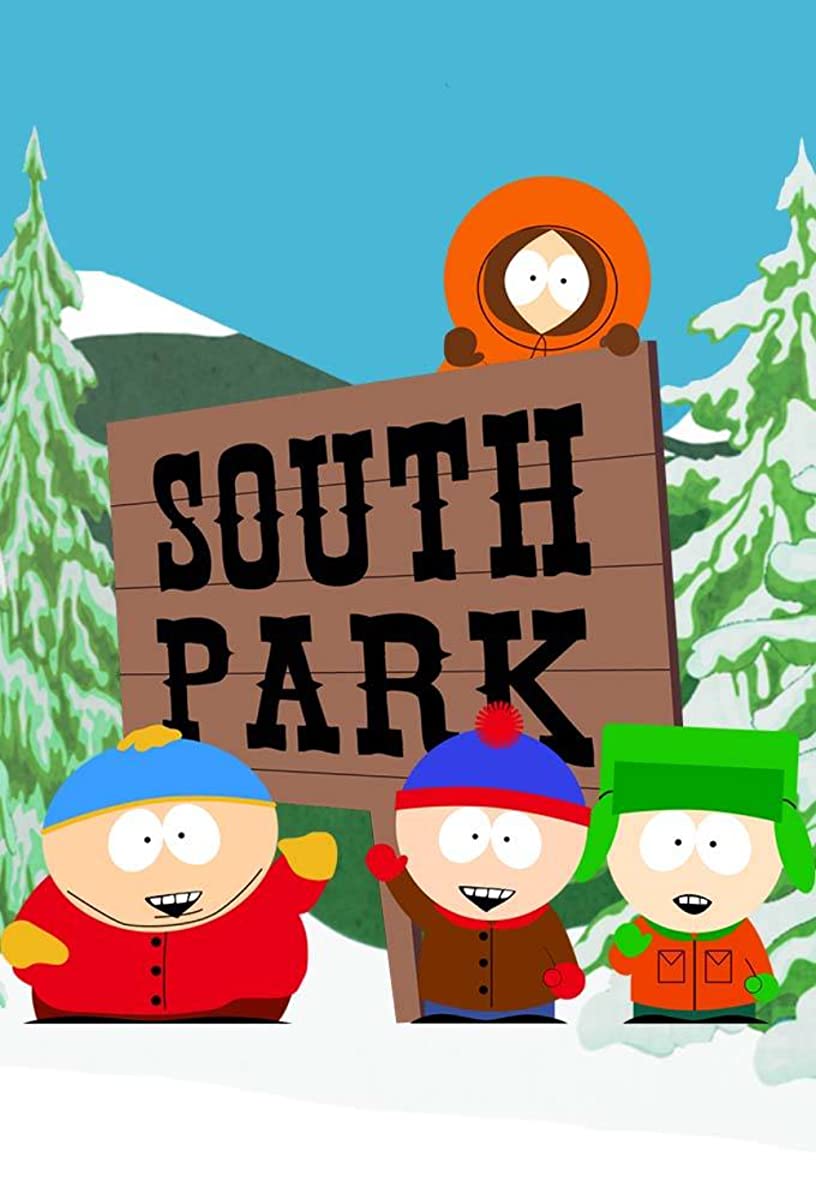 مسلسل South Park الموسم 25 الحلقة 4