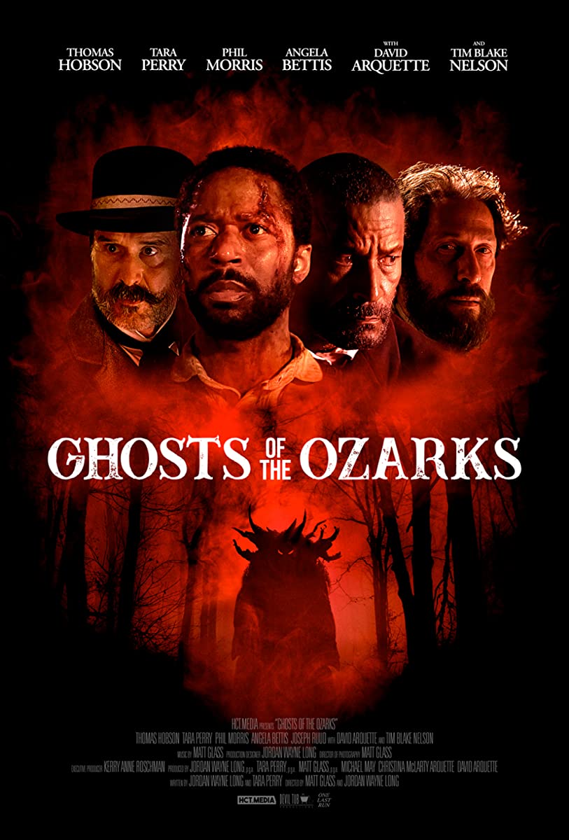 فيلم Ghosts of the Ozarks 2021 مترجم اون لاين