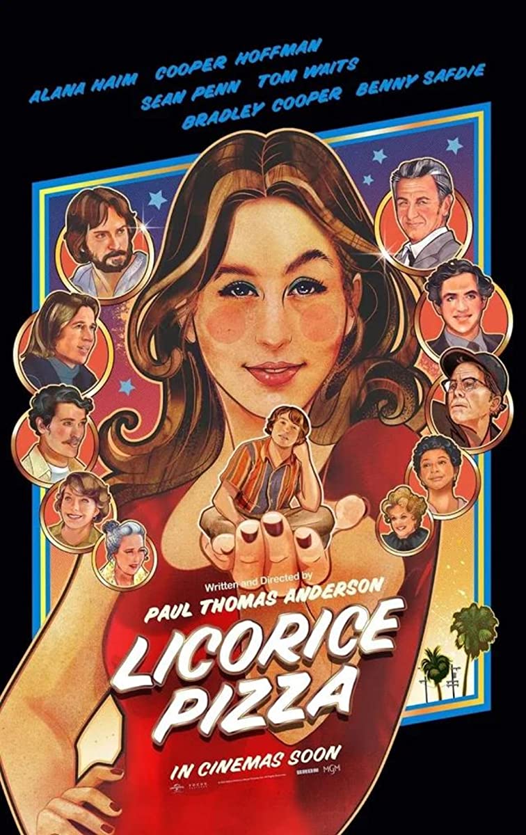 فيلم Licorice Pizza 2021 مترجم اون لاين