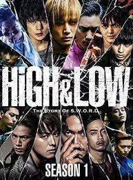 مسلسل عالي ومنخفض High and Low الحلقة 3